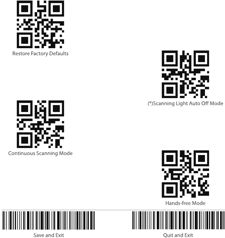 Inateck BCST54 2D Wireless Bluetooth Barcode Scanner with Smart Base