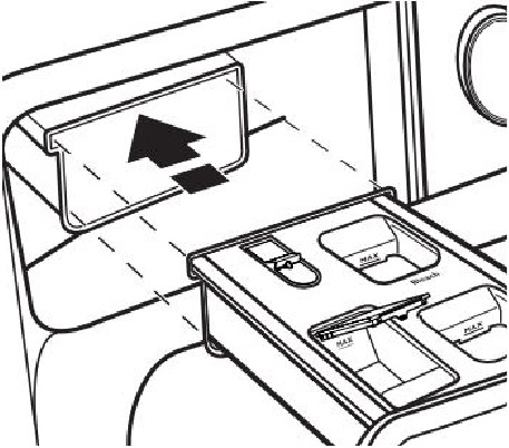 Replacing the Optimal Dispenser Drawer