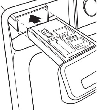 Replacing the Single-Load Dispenser Drawer