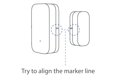 Aqara Door and Window Sensor Quick Start Guide ManualsLib
