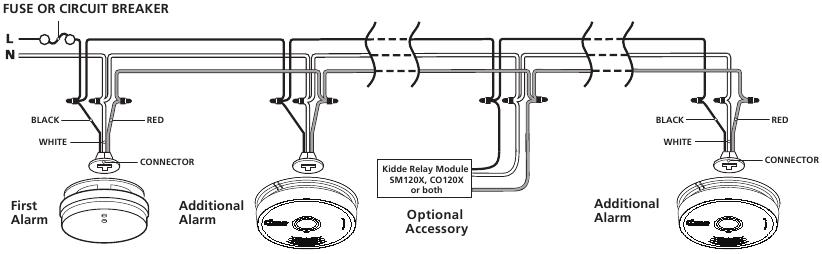 Kidde i12010S - Ionization Smoke Alarm Manual | ManualsLib