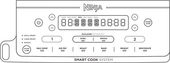 GETTING TO KNOW YOUR AIR FRYER