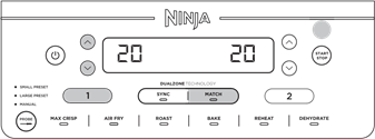 MATCH (without probe) - Step 2