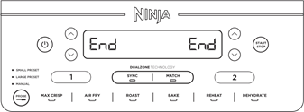 MATCH (without probe) - Step 3