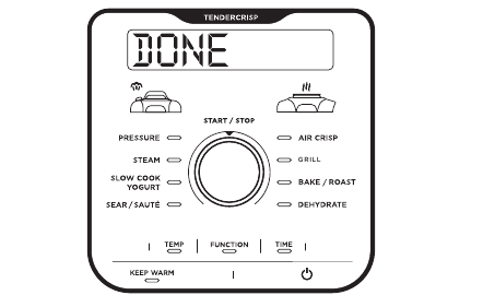 Dehydrate - Step 4