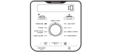 Pressure Cook - Step 3