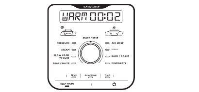 Pressure Cook - Step 5