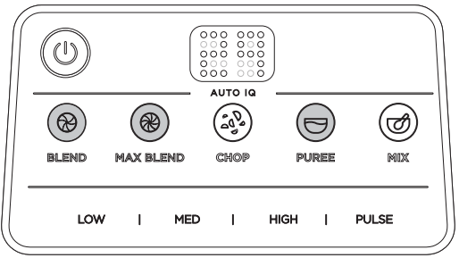 Ninja BN800UK - 3-in-1 Food Processor with Auto-IQ Manual | ManualsLib