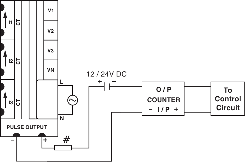 Selec EM306A - Digital Energy Meter Manual | ManualsLib