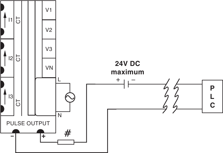 Selec EM306A - Digital Energy Meter Manual | ManualsLib