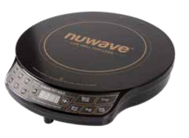 Nuwave PIC Gold Portable Precision Induction Cooktop outlets Model 30211 BQ Clean