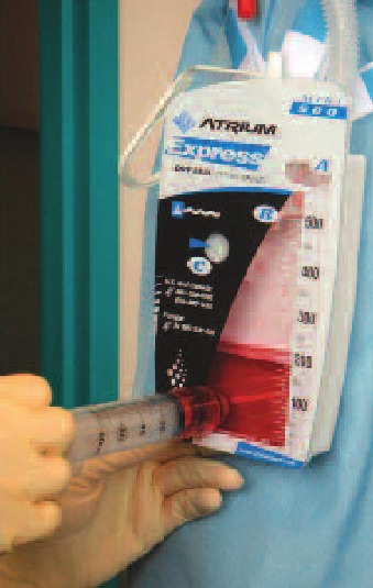 Atrium Express Mini 500 - Dry Seal Chest Drain Patient Manual and Video ...