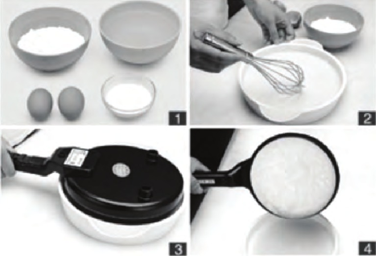 NUTRICHEF PKCRM08 Crepe Maker Hot Plate Cooktop Manual ManualsLib