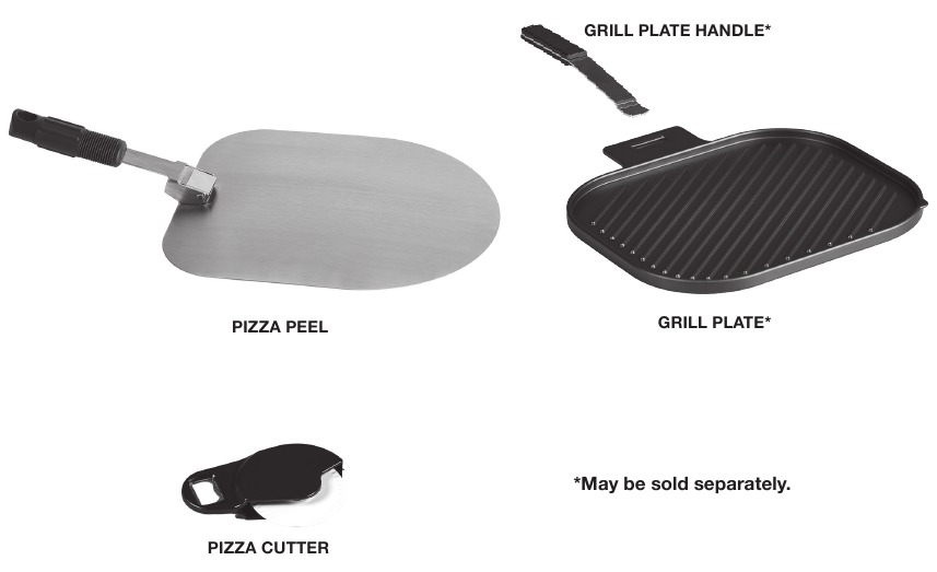 Emeril Lagasse Pizza Grill SBPB01 Manual ManualsLib