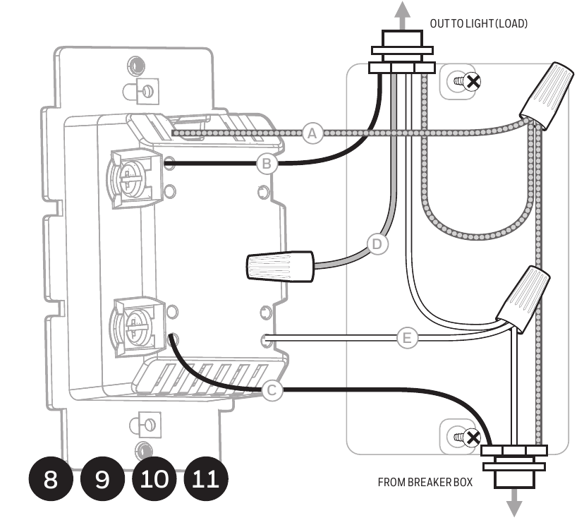 Honeywell ZW4005 Smart Switch Manual ManualsLib