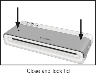 FoodSaver VS0100 Series - Vacuum Sealer Manual | ManualsLib