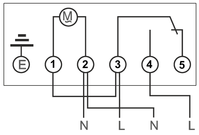 Optimum OP-SBSW, OP-SBST - Time Switch Manual | ManualsLib