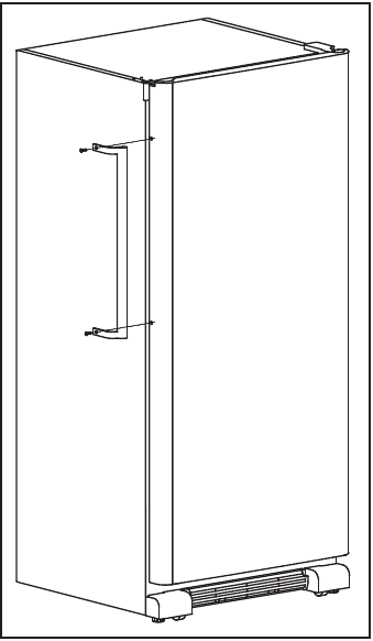 Danby Designer DAR170A3WDD, DAR170A3BSLDD - Fridge Manual | ManualsLib