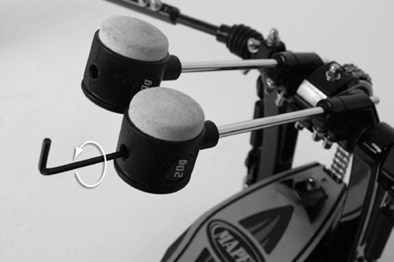 Falcon P1000, P1000TW Pedal Manual ManualsLib