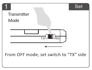 Avantree TC026 - Wireless Transmitter Receiver 2-in-1 Adapter Manual ...