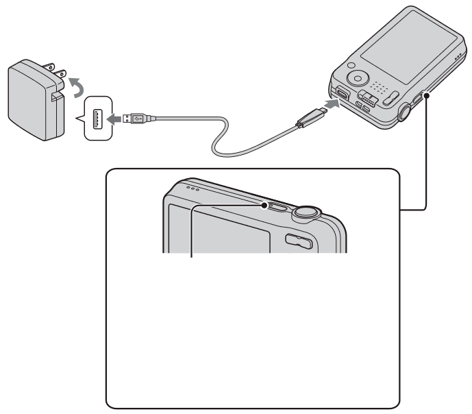 Charging the battery pack