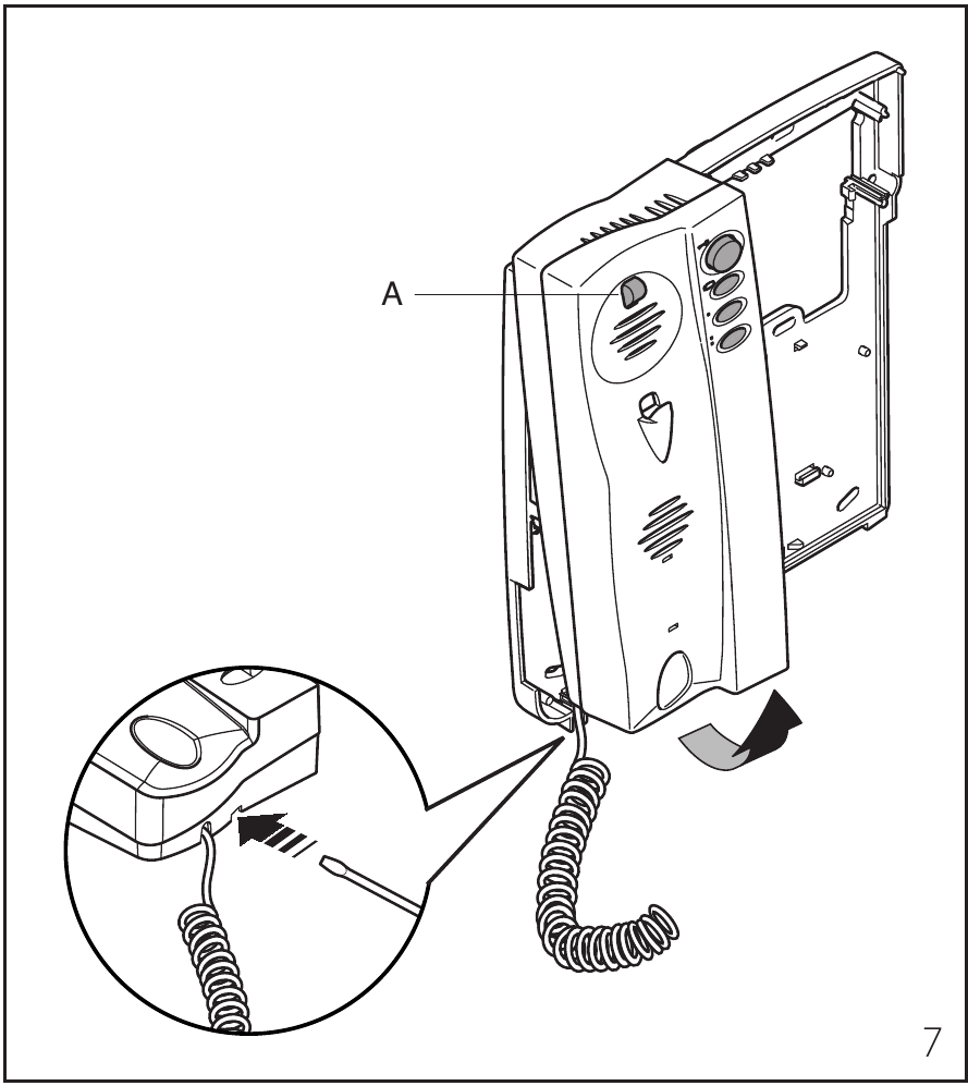 Bpt YVL200 UK - Intercom System Installation and Manual | ManualsLib