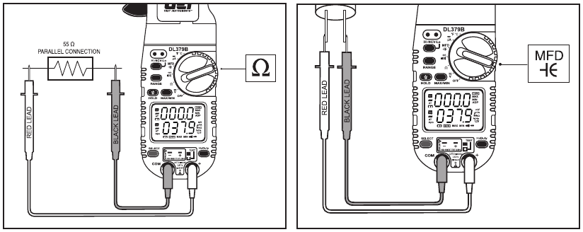 UEi DL369, DL379B, DL389 Manual | ManualsLib