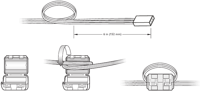 Connecting Lights to the Device - Step 1