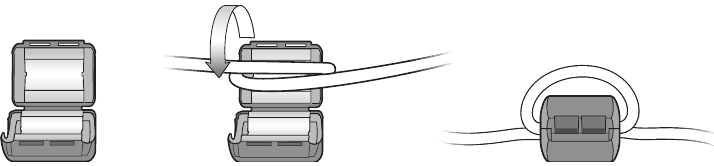 Connecting Power to the Device - Step 2
