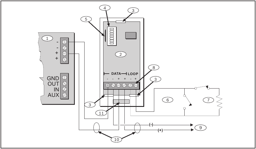 Bosch POPIT D9127U D9127T Module Installation Manual ManualsLib