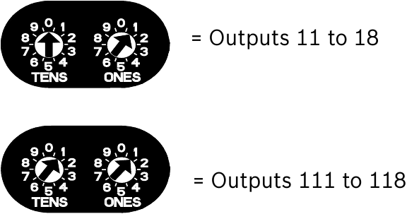 Bosch B308 Octo Output Module Installation Manual ManualsLib