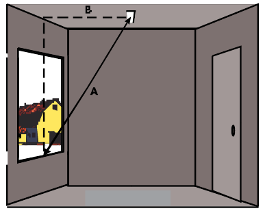 Ceiling Mounting Without the Magnetic Contact