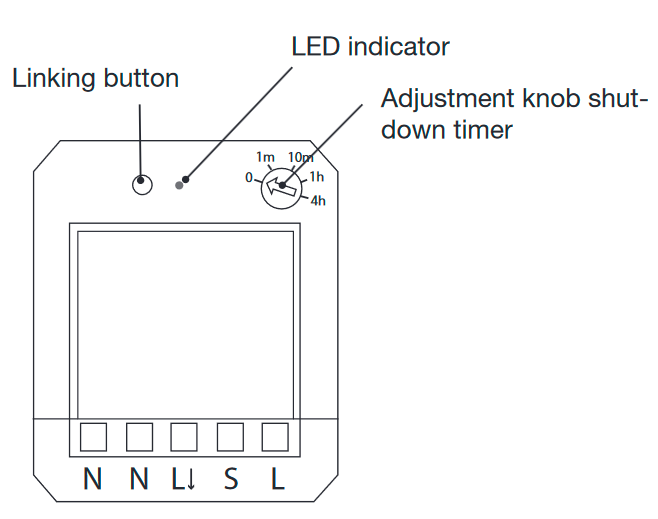 Nexa MWMR-2300 - Built-In Relay Manual | ManualsLib