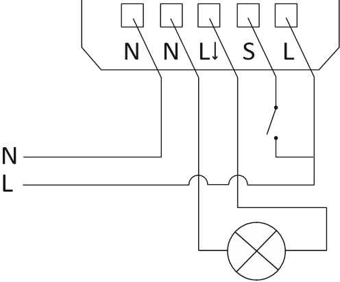 Nexa MWMR-2300 - Built-In Relay Manual | ManualsLib