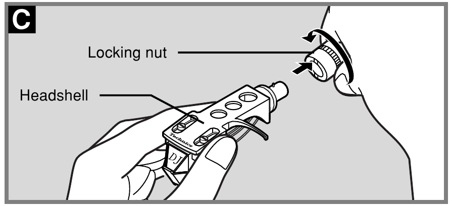 Technics EPC-U1200 - Stereo Cartridge Manual | ManualsLib