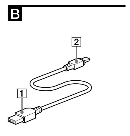 USB cable