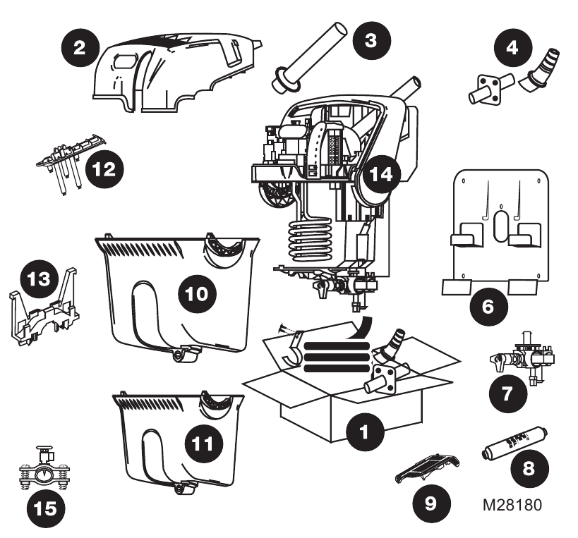 Honeywell TrueSTEAM HM512/HM506/HM509 - Humidifier Troubleshooting And ...