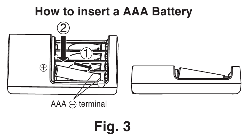 OPERATING INSTRUCTIONS - Step 2