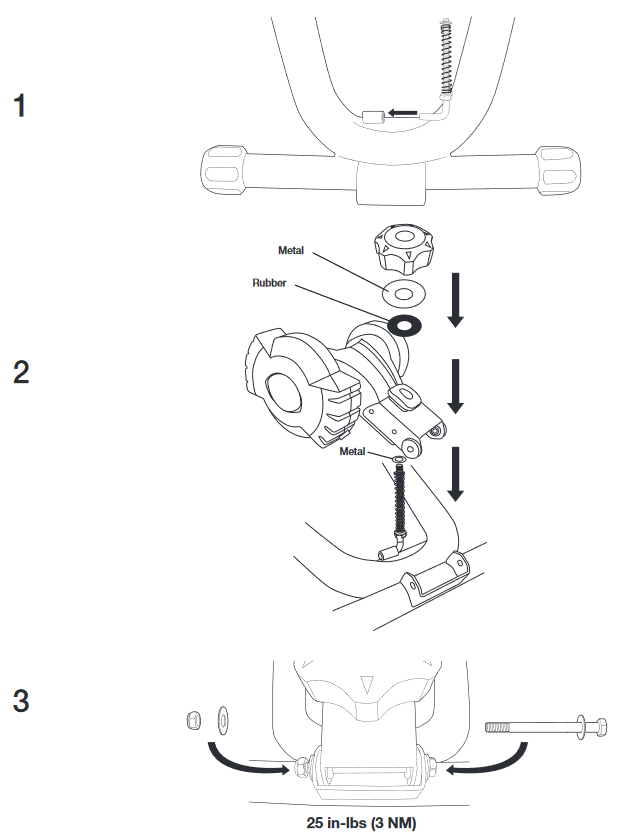 Blackburn TECHMAG 6 Bike Exerciser Directions ManualsLib