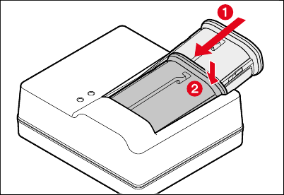CHARGING THE BATTERY