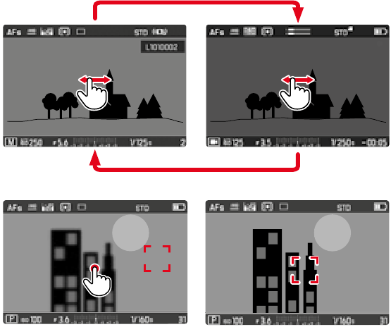 SWITCHOVER - PHOTO/VIDEO