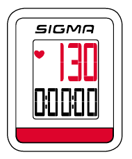 Sigma iD.GO - Heart Rate Monitor Watch User Guide | ManualsLib
