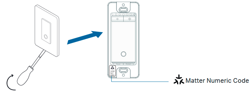 TP-Link Tapo S505D - Smart Wi-Fi Light Switch, Dimmer Manual