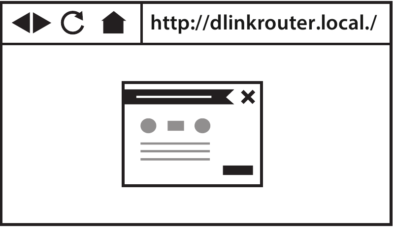 Browser Setup - Step 3 - Go to the web page