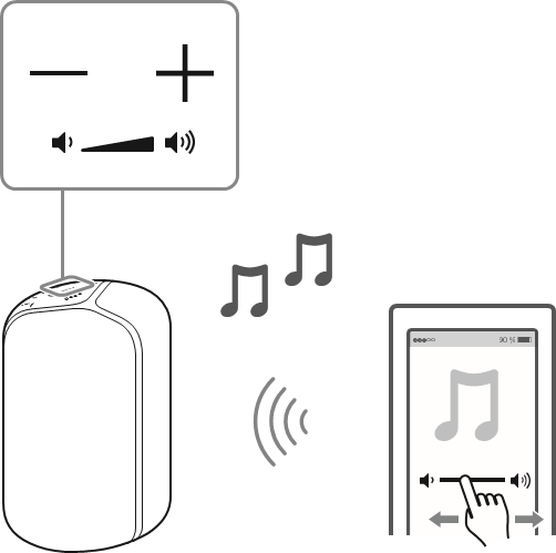 Use as a BLUETOOTH speaker - Step 5