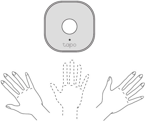 User manual TP-Link Tapo T100 (English - 23 pages)