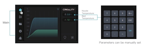 Creality K1 - 3D Printer User Manual | ManualsLib