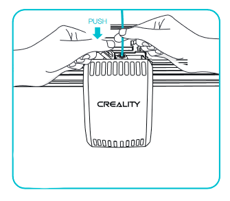 Creality Ender-3 V3 SE - Cmpact 3D Printer User Manual