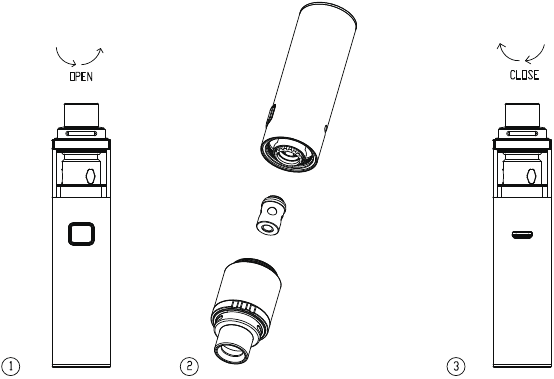 Vaporesso VECO SOLO PLUS - Vape Kit Manual | ManualsLib