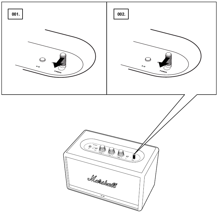Marshall Acton II Bluetooth Portable Speaker Manual ManualsLib